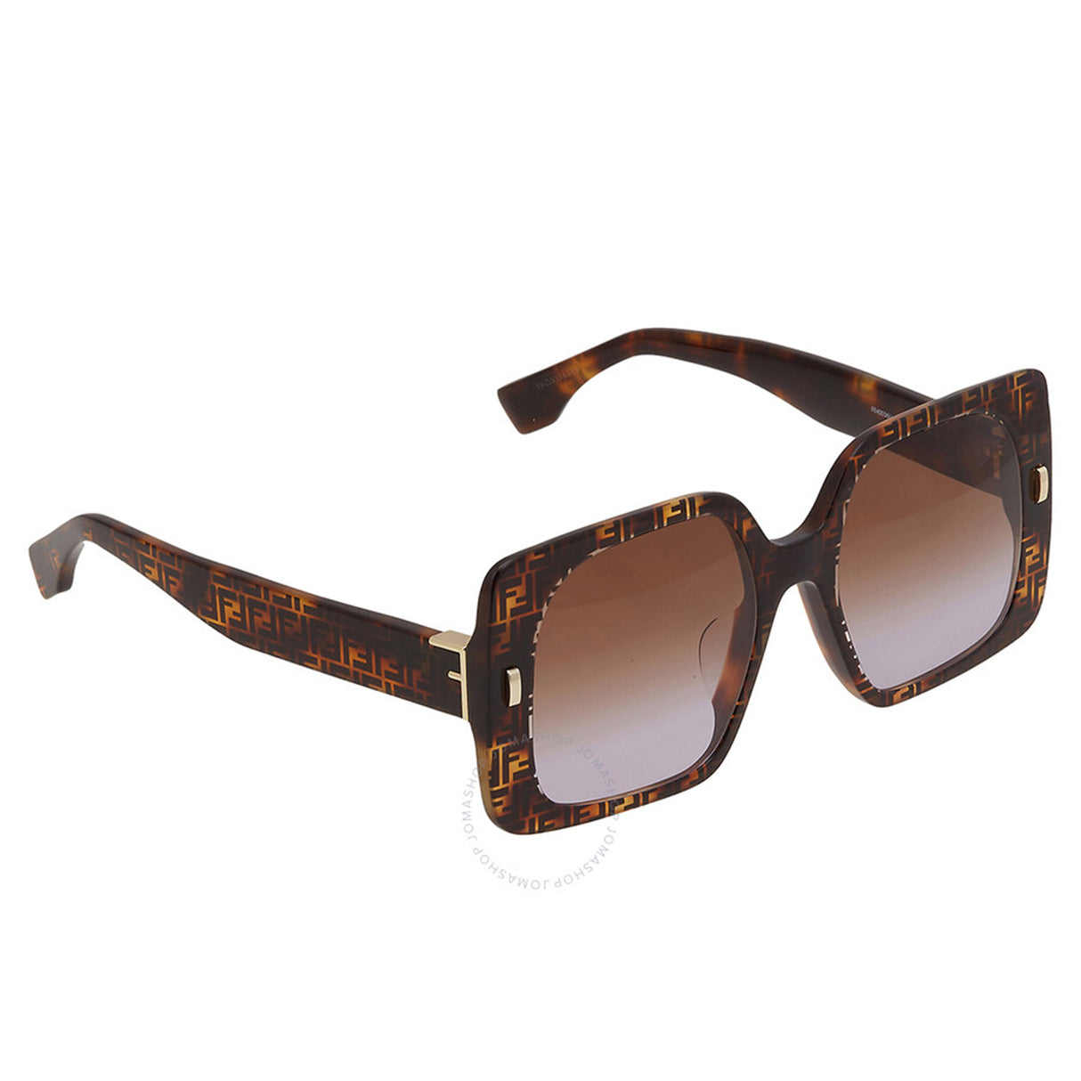 نظارة شمسية فندي FE40036U 55F 53 للنساء